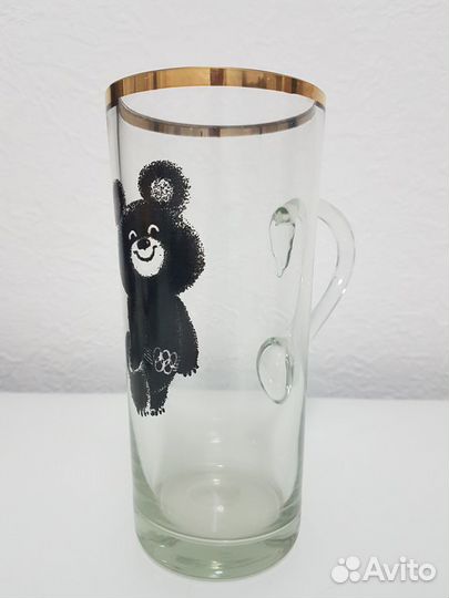 Бокал Олимпиада 80