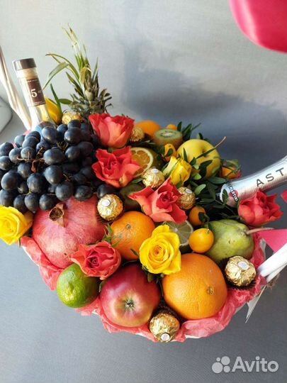 Фруктовая корзина