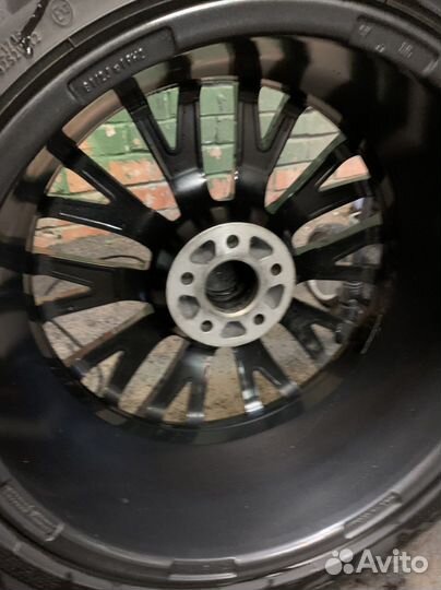 Комплект колес с дисками