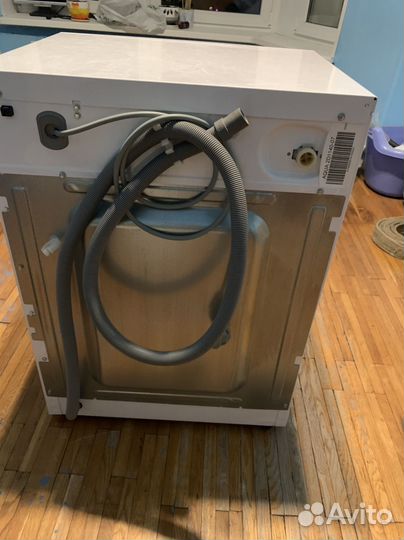 Стиральная машина candy aqua 2d1140