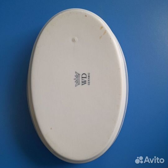 Форма для запекания керамика