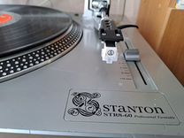 Проигрыватель винила Stenton STR8-60+фонокорректор