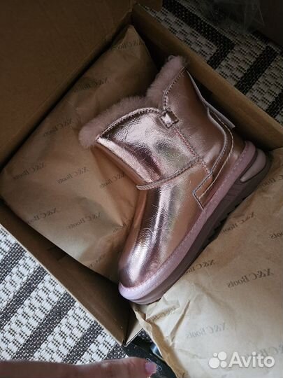 Угги детские