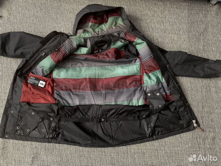 Куртка termit, размер XS