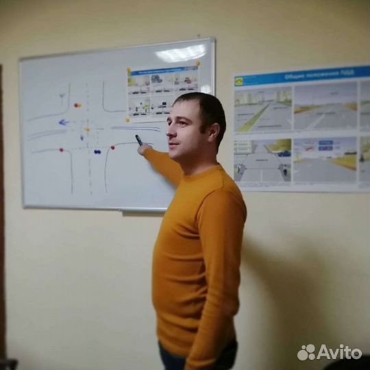 Автоинструктор АКПП и МКПП