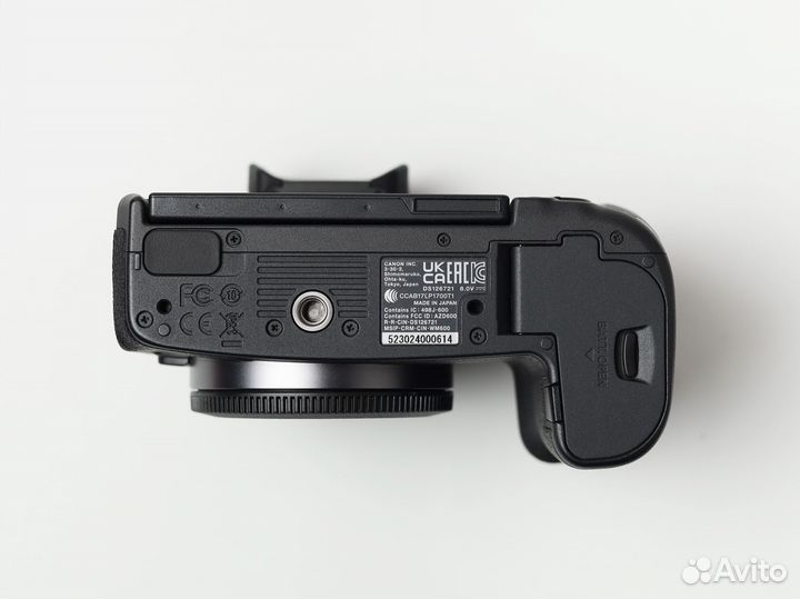 Canon EOS R body