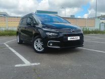 Citroen Grand C4 SpaceTourer 1.5 AT, 2020, 73 200 км, с пробегом, цена 1 950 000 руб.