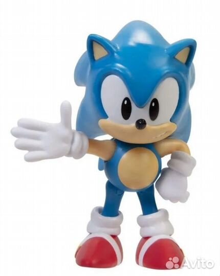 Sonic the hedgehog