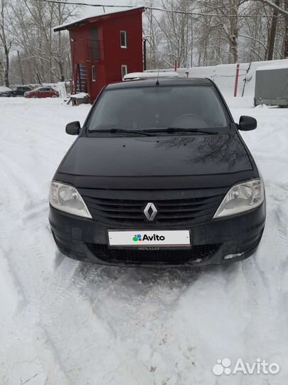 Renault Logan 1.4 МТ, 2010, 240 000 км