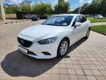 Mazda 6 2.5 AT, 2013, 225 900 км, с пробегом, цена 1 697 000 руб.