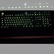 Клавиатура Logitech g 213