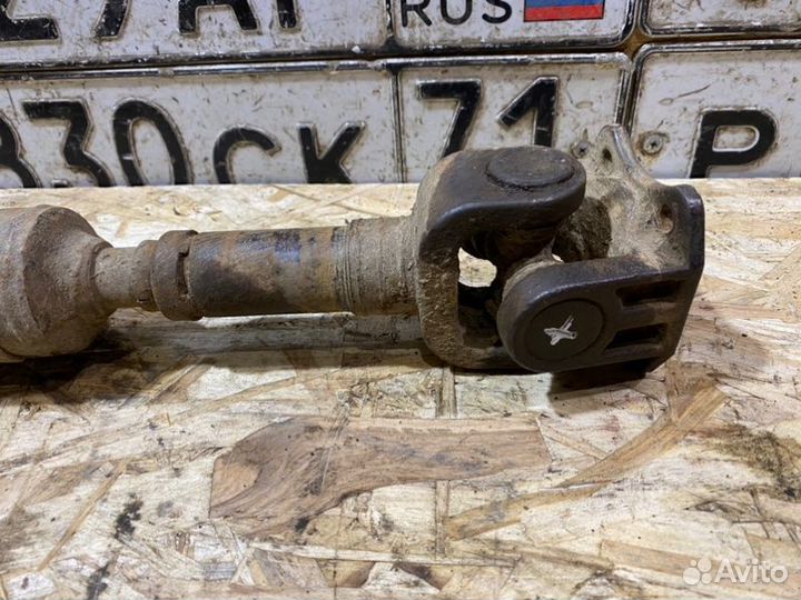 Кардан передний Ваз 21213 1997