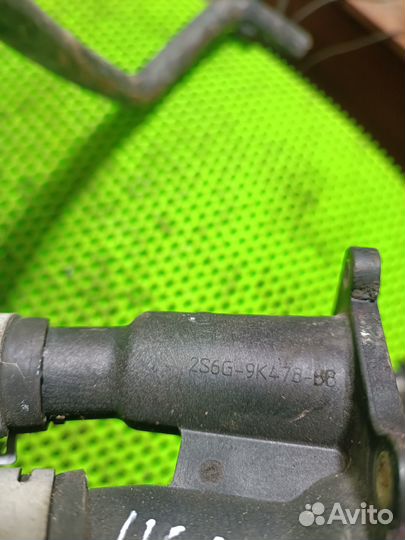 Корпус термостата Ford Focus