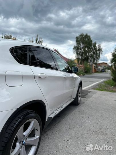 BMW X6 3.0 AT, 2010, 260 000 км