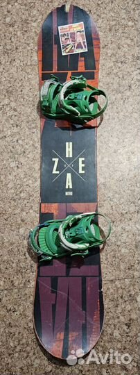 Сноуборд комплект