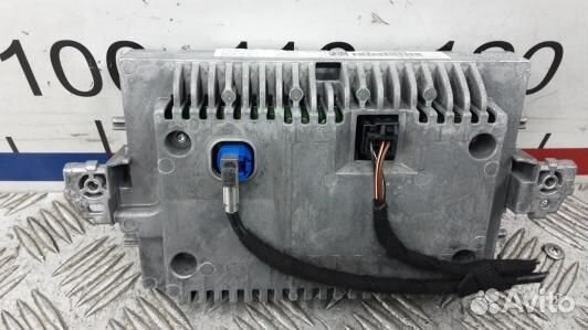 Монитор mercedes benz E-class W212 (NDN37JA01)