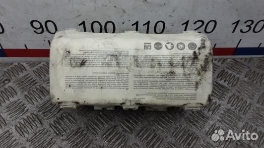 Подушка безопасности пассажира opel astra H (3BL16