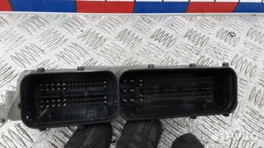 Блок управления двс KIA CEE'D 1 (CBR09PC01)