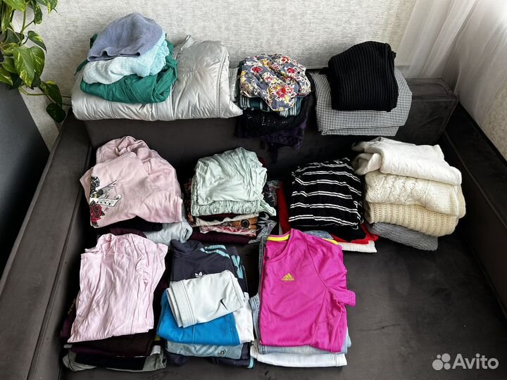 Женские вещи пакетом 42 44 46