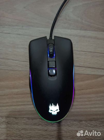 Игровая мышь Dexp