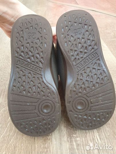 Ботинки котофей 25