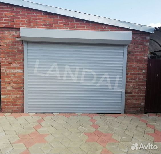 Роллетные ворота