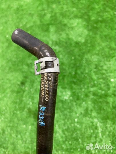 Трубка охлаждения турбины Mercedes-Benz A 177