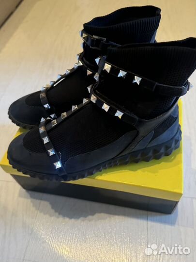 Ботинки женские