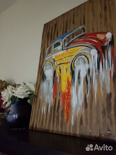 Интерьерная картина