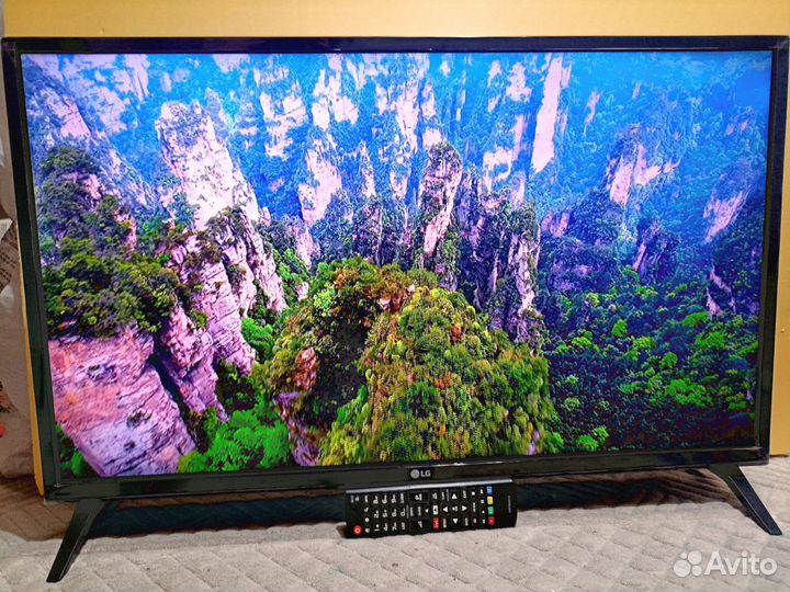 Телевизор lg SMART tv 32