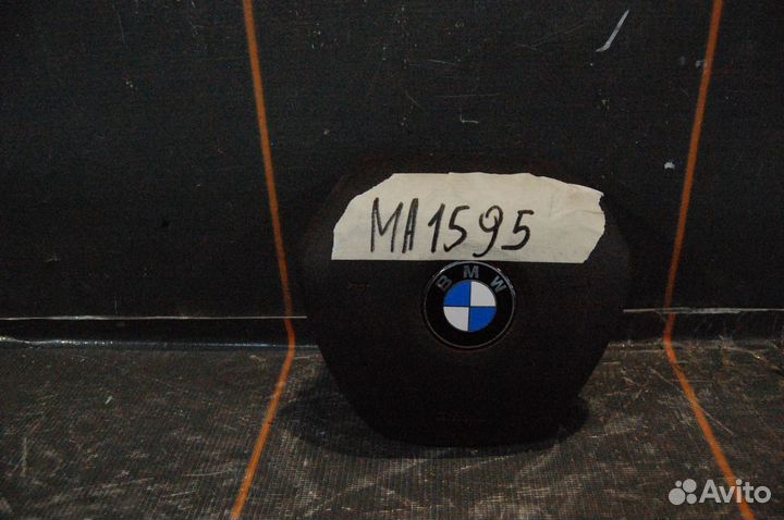 Подушка безопасности руля - BMW 5 F10