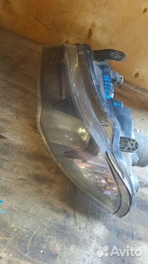 Фара левая део нексия 150 К