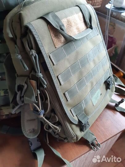 Тактические рюкзаки