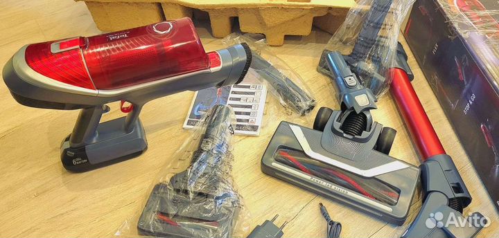 Пылесос ручной (handstick) Tefal X-Force Flex