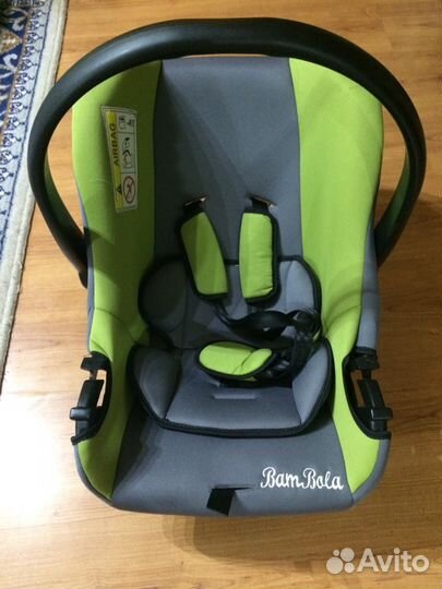Автомобильное кресло детское