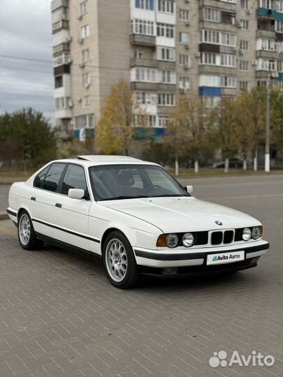 BMW 5 серия 2.0 МТ, 1989, 440 000 км