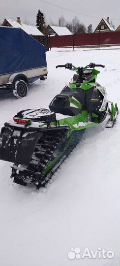 Снегоход Arctic cat м8000 2013г