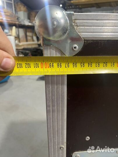 Турнирный ларь для конной амуниции