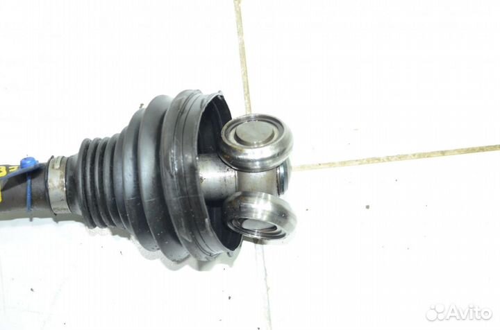 Привод передний левый Land Rover Range Rover