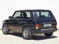 ВАЗ (LADA) 2121 (4x4) Urban 1.7 MT, 2021, 57 561 км, с пробегом, цена 999 000 руб.