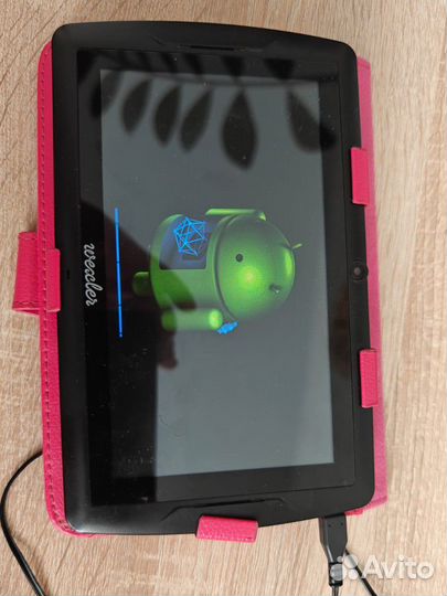 Планшет Wexler tab7100