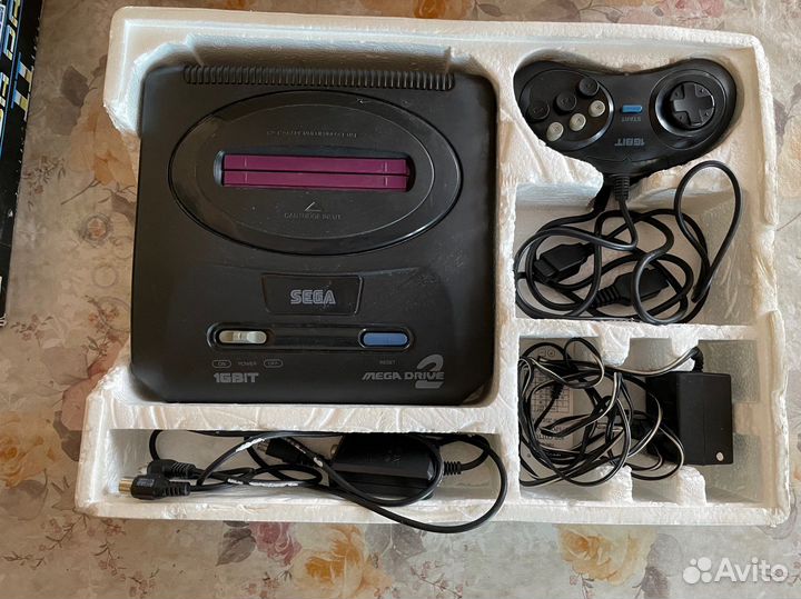 Sega mega drive 2