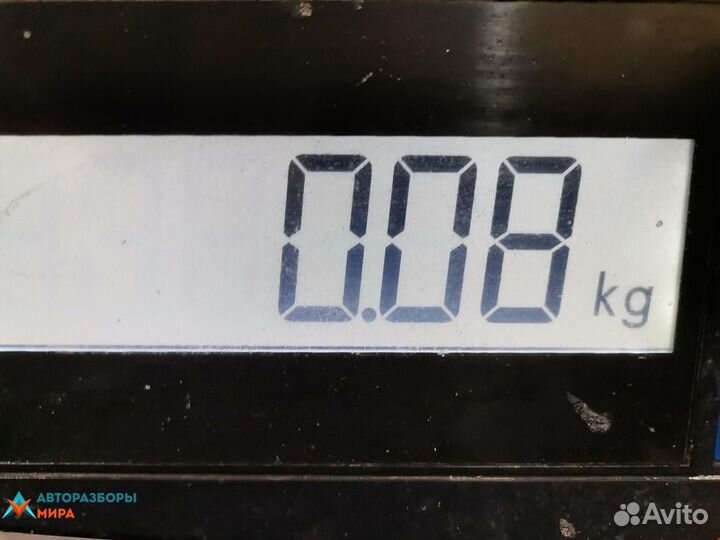 Трубка обратки форсунок Renault Master 2 1999