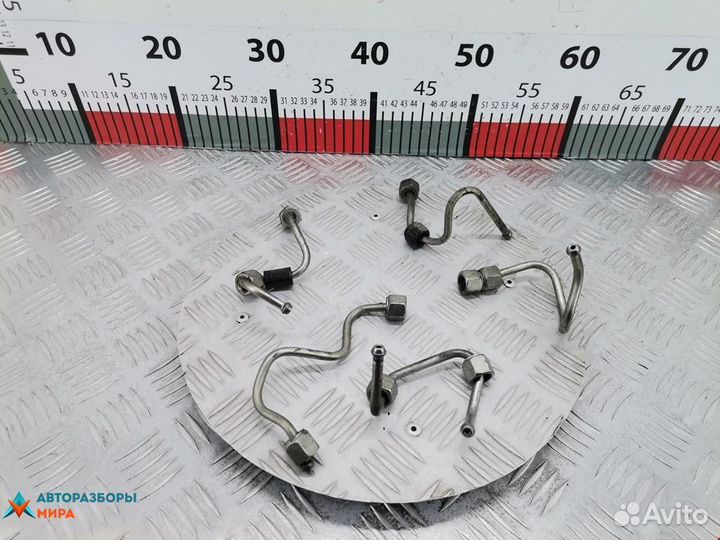 Трубка топливная Renault Scenic 3 2-й рест. 2014