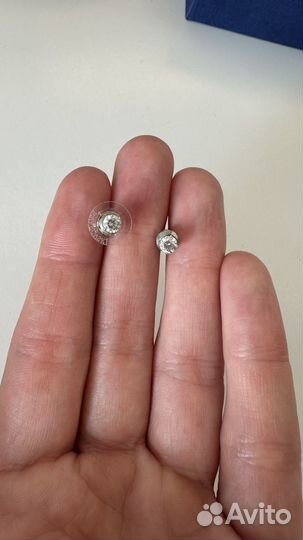 Swarovski гвоздики оригинал
