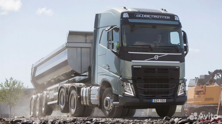 Перевозки тонарами по Владимирской области