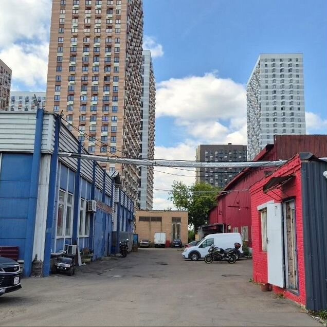 Помещение около Черкизовской, 75.6 м²