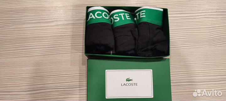 Трусы мужские боксеры набор