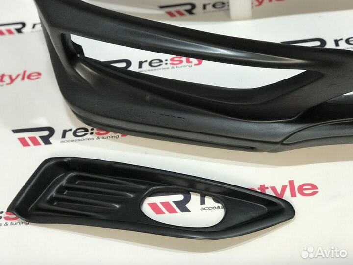 Обвес Honda Vezel 1м 2013-2017 г H424