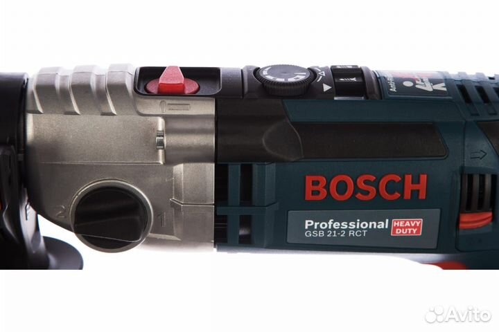 Ударная дрель Bosch GSB 21-2 RCT 0.601.19C.700